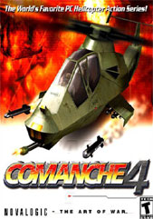 Poster for Comanche 4