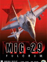 Poster for Mig-29 Fulcrum