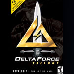 Poster for Delta Force Trilogy
